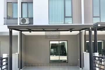3 Bedroom Townhouse for rent in Pleno Sukhumvit-Bangna 3, Bang Kaeo, Samut Prakan