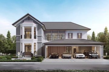 4 Bedroom House for rent in Perfect Masterpiece Rama9 &ndash; Krungthep Kreetha, Khlong Song Ton Nun, Bangkok