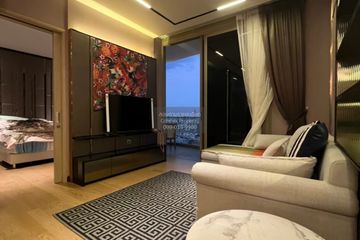 1 Bedroom Condo for rent in Magnolias Waterfront Residences, Khlong Ton Sai, Bangkok near BTS Saphan Taksin