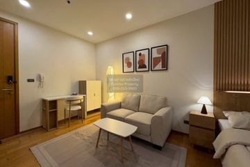 1 Bedroom Condo for rent in Fuse Sathorn - Taksin, Bang Lamphu Lang, Bangkok near BTS Wongwian Yai