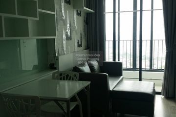 1 Bedroom Condo for rent in Ideo Mobi Sathorn, Bang Lamphu Lang, Bangkok near BTS Krung Thon Buri