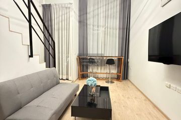 1 Bedroom Condo for rent in IDEO New Rama 9, Hua Mak, Bangkok near Airport Rail Link Ramkhamhaeng