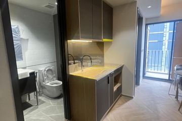 1 Bedroom Condo for rent in Chapter Chula-Samyan, Si Phraya, Bangkok near MRT Sam Yan