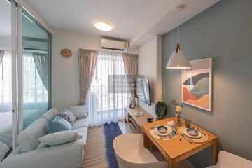 1 Bedroom Condo for rent in Chapter One Eco Ratchada - Huaikwang, Huai Khwang, Bangkok near MRT Huai Khwang