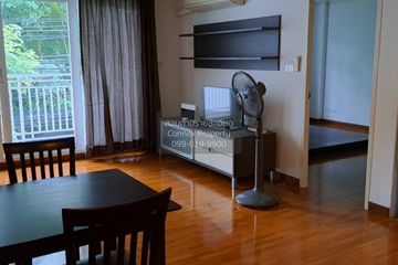 1 Bedroom Condo for rent in Baan Siriyenakat, Thung Maha Mek, Bangkok near MRT Lumpini