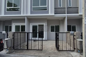 2 Bedroom Townhouse for rent in Casa Waterside Rama 5, Bang Khanun, Nonthaburi