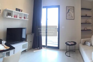 1 Bedroom Condo for rent in Condolette Midst Rama 9, Huai Khwang, Bangkok near MRT Phra Ram 9