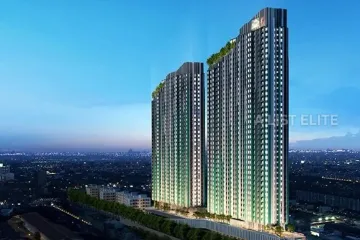 1 Bedroom Condo for sale in Hua Mak, Bangkok near MRT Hua Mak