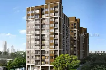 2 Bedroom Condo for sale in Niche Mono Sukhumvit - Puchao, Samrong Tai, Samut Prakan near BTS Pu Chao