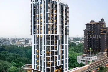 2 Bedroom Condo for sale in PITI SUKHUMVIT 101, Bang Chak, Bangkok near BTS Bang Chak