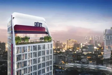 1 Bedroom Condo for sale in Culture Thonglor, Khlong Tan Nuea, Bangkok near BTS Thong Lo