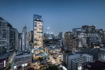 1 Bedroom Condo for sale in SCOPE Langsuan, Lumpini, Bangkok near BTS Chit Lom