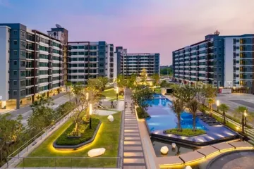 1 Bedroom Condo for sale in Supalai City Resort Sukhumvit 107, Samrong Nuea, Samut Prakan