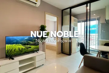 1 Bedroom Condo for rent in Bang Khen, Nonthaburi