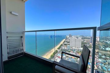 1 Bedroom Condo for rent in Cetus, Nong Prue, Chonburi