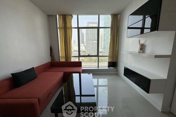 2 Bedroom Condo for rent in Baan Sathorn Chaopraya, Khlong Ton Sai, Bangkok near BTS Krung Thon Buri