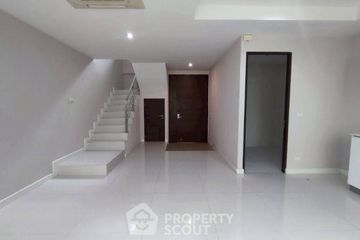 3 Bedroom Townhouse for rent in The park lane 22, Khlong Tan Nuea, Bangkok near Airport Rail Link Ramkhamhaeng