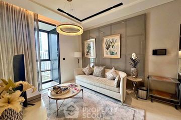 1 Bedroom Condo for rent in The Bangkok Thonglor, Khlong Tan Nuea, Bangkok near BTS Thong Lo
