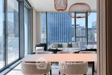 2 Bedroom Condo for rent in SCOPE Langsuan, Lumpini, Bangkok near BTS Chit Lom