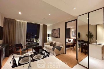 1 Bedroom Condo for rent in BEATNIQ Sukhumvit 32, Khlong Tan, Bangkok near BTS Thong Lo