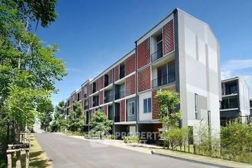 1 Bedroom Townhouse for rent in Khan Na Yao, Bangkok near MRT Nopparat