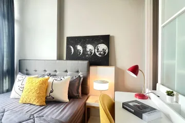 1 Bedroom Condo for rent in Centric Scene Sukhumvit 64, Bang Na, Bangkok near BTS Punnawithi