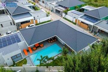 4 Bedroom Villa for sale in La Felice Hua Hin, Thap Tai, Prachuap Khiri Khan