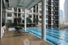 1 Bedroom Condo for rent in Life Asoke, Bang Kapi, Bangkok near MRT Phetchaburi