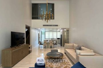 4 Bedroom Townhouse for rent in Quarter 39, Khlong Tan Nuea, Bangkok near MRT Phetchaburi