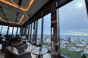 1 Bedroom Condo for rent in Na Kluea, Chonburi