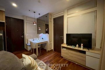 1 Bedroom Condo for rent in Wish Signature  Midtown Siam, Thanon Phetchaburi, Bangkok near BTS Ratchathewi