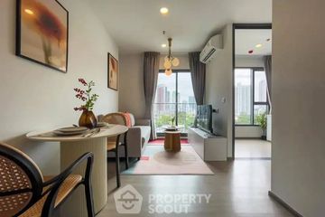 1 Bedroom Condo for rent in Aspire Rama 4, Phra Khanong, Bangkok near BTS Ekkamai