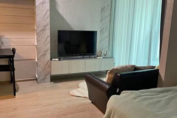 1 Bedroom Condo for rent in Ideo Q Chula - Samyan, Maha Phruettharam, Bangkok near MRT Sam Yan