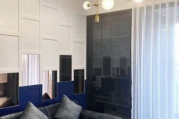 1 Bedroom Condo for rent in Ideo Mobi Asoke, Bang Kapi, Bangkok near MRT Phetchaburi