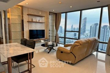 1 Bedroom Condo for rent in The Bangkok Sathorn, Thung Wat Don, Bangkok near BTS Surasak