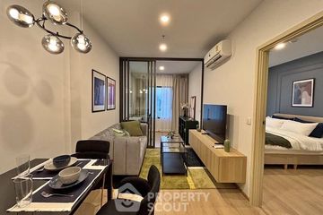 1 Bedroom Condo for rent in Life Rama 4 - Asoke, Khlong Toei, Bangkok near MRT Queen Sirikit National Convention Centre