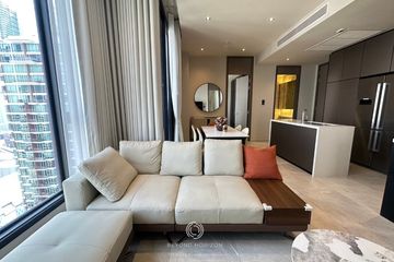 2 Bedroom Condo for rent in Hyde Heritage Thonglor, Phra Khanong, Bangkok near BTS Thong Lo