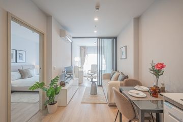 1 Bedroom Condo for rent in Life Rama 4 - Asoke, Khlong Toei, Bangkok near MRT Queen Sirikit National Convention Centre