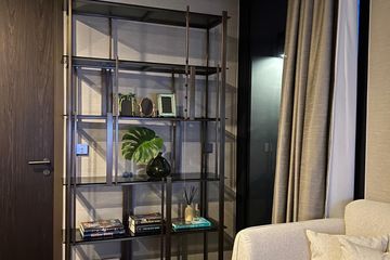 1 Bedroom Condo for rent in The ESSE Sukhumvit 36, Phra Khanong, Bangkok near BTS Thong Lo