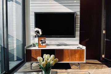 1 Bedroom Condo for Sale or Rent in The ESSE Sukhumvit 36, Phra Khanong, Bangkok near BTS Thong Lo