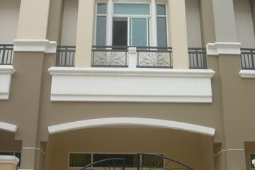 3 Bedroom Townhouse for rent in Nawamin, Bangkok