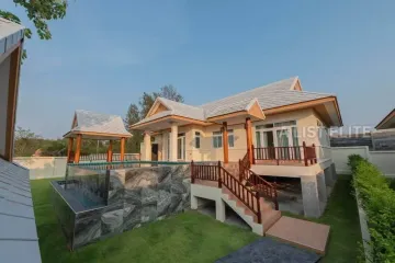 3 Bedroom House for rent in Amorn Village, Nong Prue, Chonburi