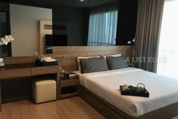 2 Bedroom Condo for rent in Rhythm Sathorn, Thung Wat Don, Bangkok near BTS Saphan Taksin