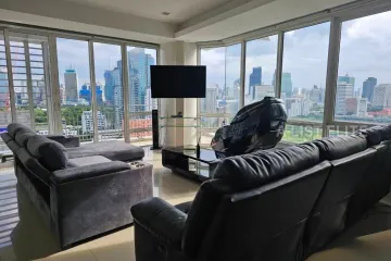 3 Bedroom Condo for sale in Baan Rajprasong, Lumpini, Bangkok near BTS Ratchadamri