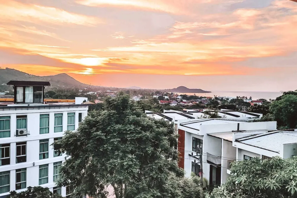 2 Bedroom Sea View Condo Near Fisherman's Village