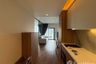 1 Bedroom Condo for rent in MUNIQ Sukhumvit 23, Khlong Toei Nuea, Bangkok near MRT Sukhumvit