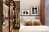 2 Bedroom Condo for sale in The LIVIN Ramkhamhaeng, Hua Mak, Bangkok near MRT Lam Sali