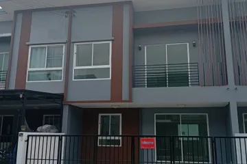 3 Bedroom Townhouse for Sale or Rent in The Rich Ville Ratchaphruek - Rattanathibet, Om Kret, Nonthaburi