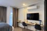 1 Bedroom Condo for rent in The Muve Pradipat, Phaya Thai, Bangkok near BTS Saphan Kwai