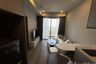 1 Bedroom Condo for rent in Whizdom The Forestias, Bang Kaeo, Samut Prakan